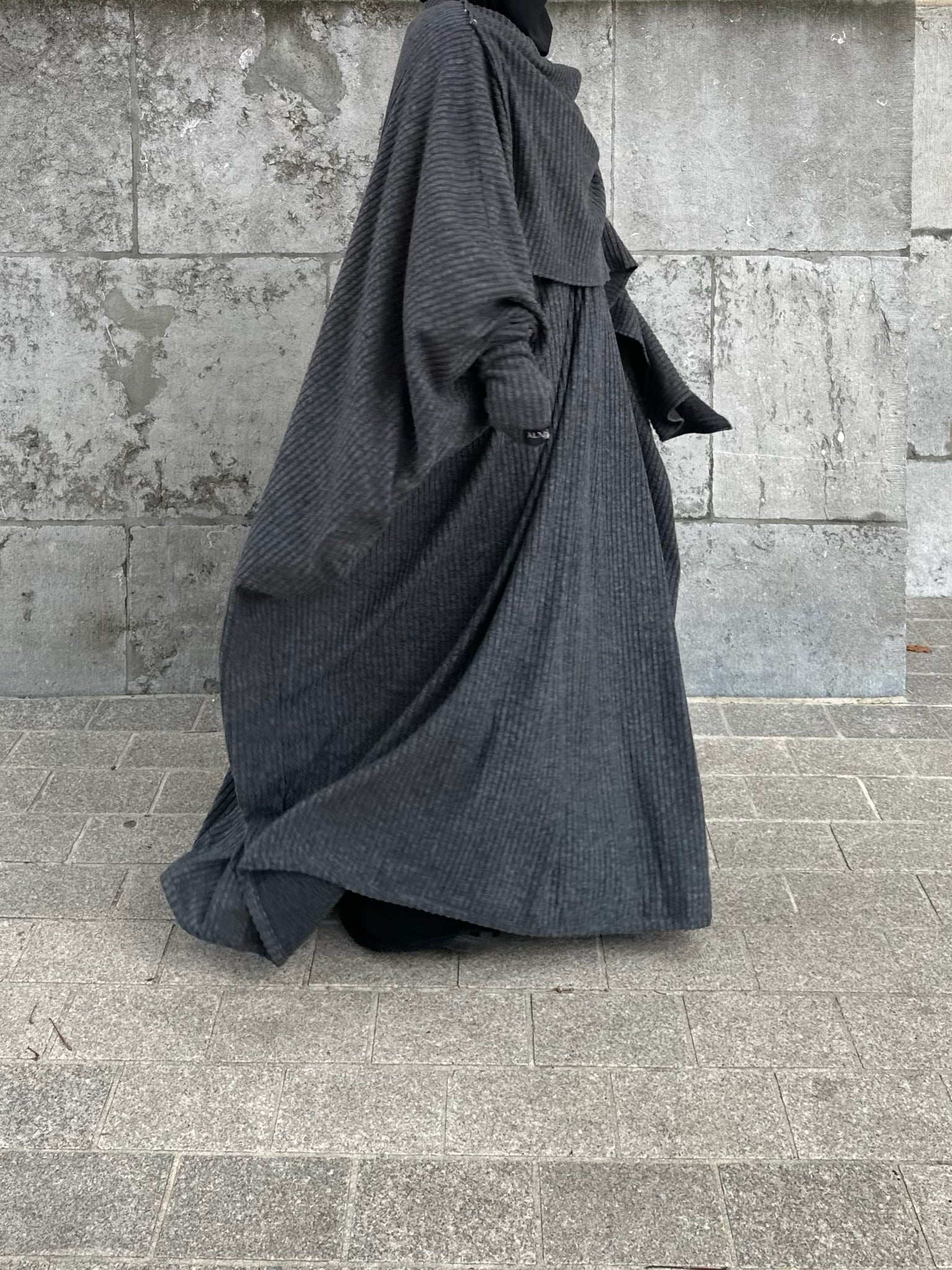 Winter Abaya