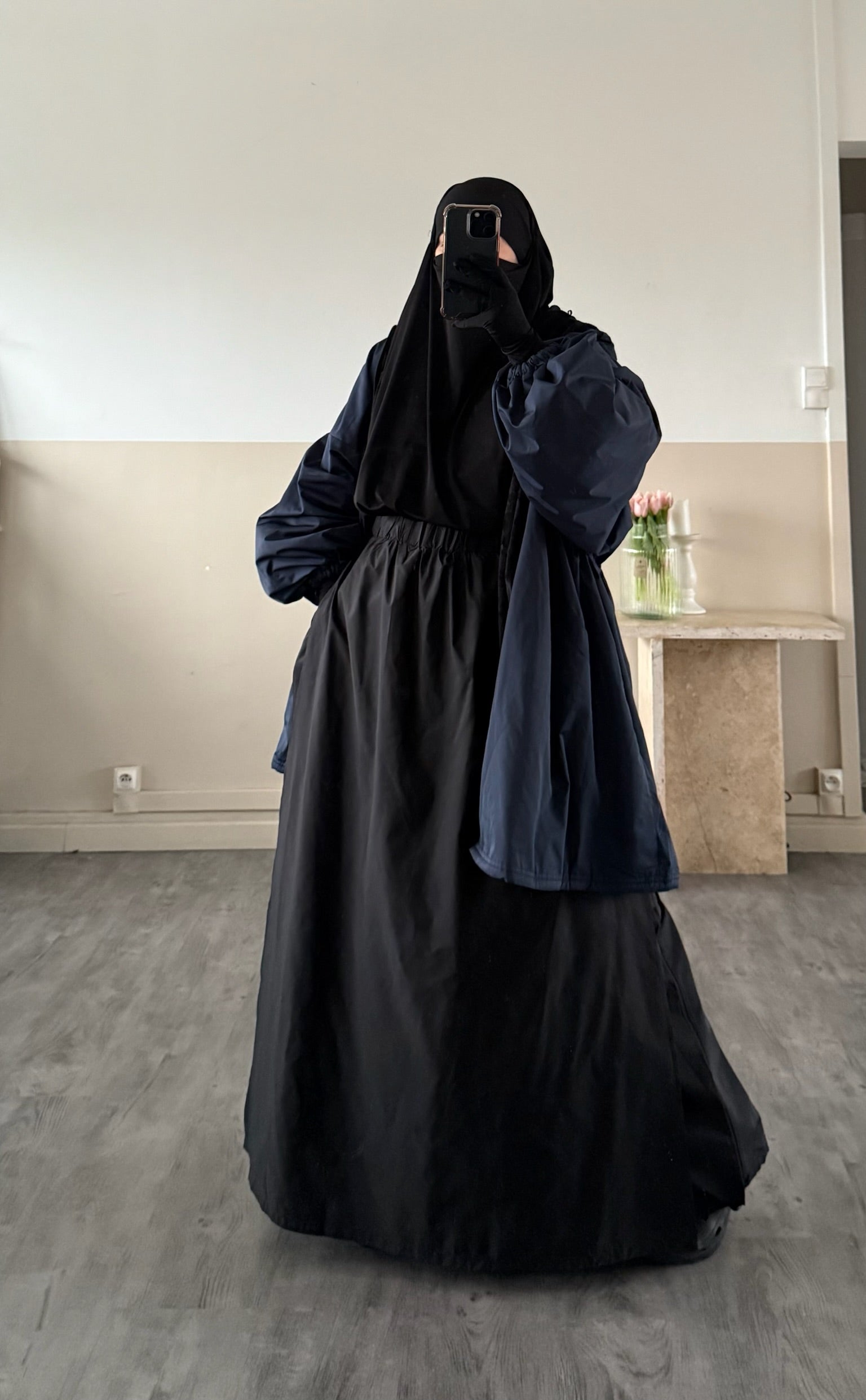 Jupe Sarouel intégré Kway