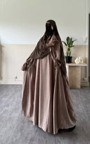 Maxi hijab à nouer JAZZ