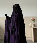 Khimar Joumana Flow Soie de Médine