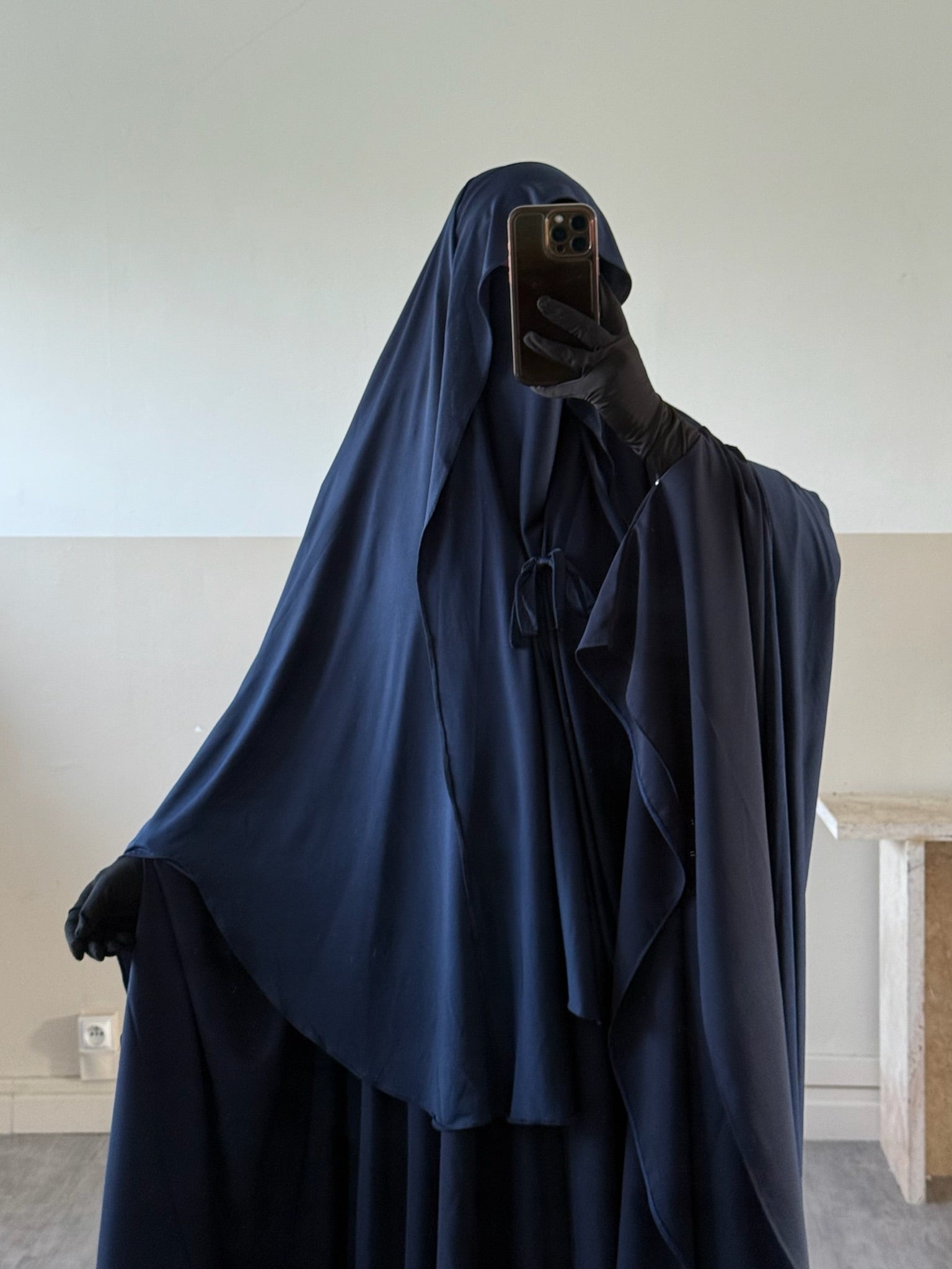 Khimar Joumana Jersey Premium