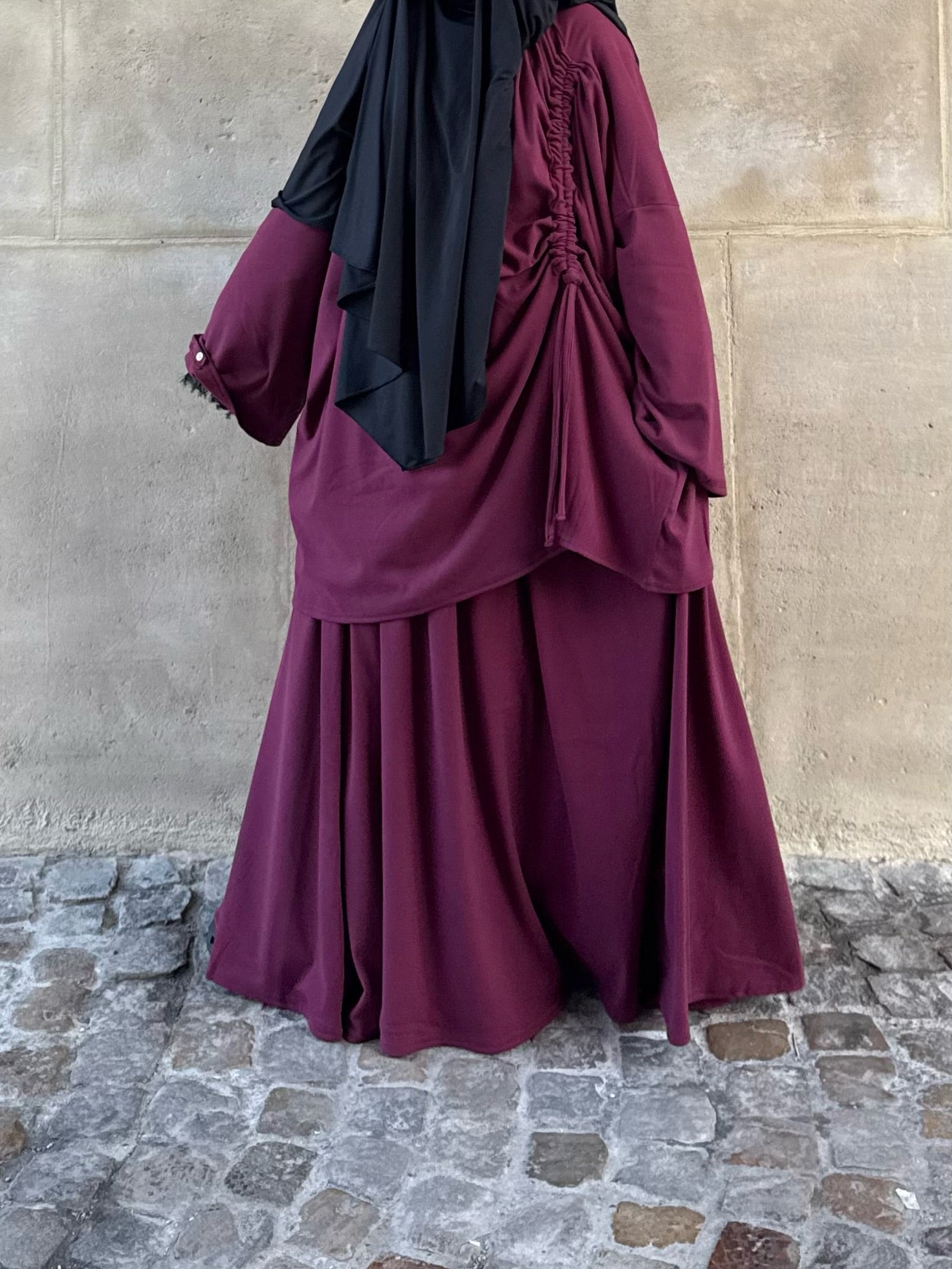 Set Layane Pull + jupe