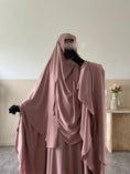 Load image into Gallery viewer, Khimar Joumana Silk from Medina
