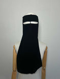 Load image into Gallery viewer, Black Saudi Niqab
