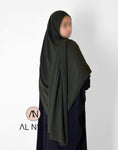 Bild in Galerie-Betrachter laden, Maxi Hijab XXL Chiffon
