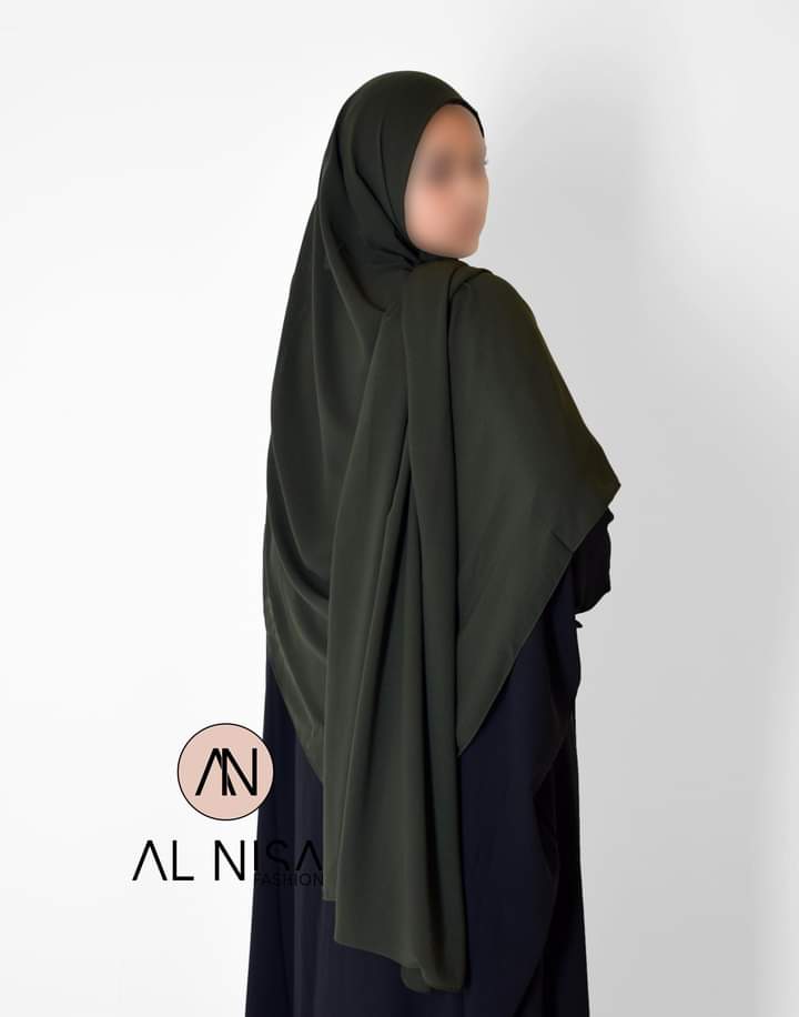 Maxi Hijab XXL Chiffon