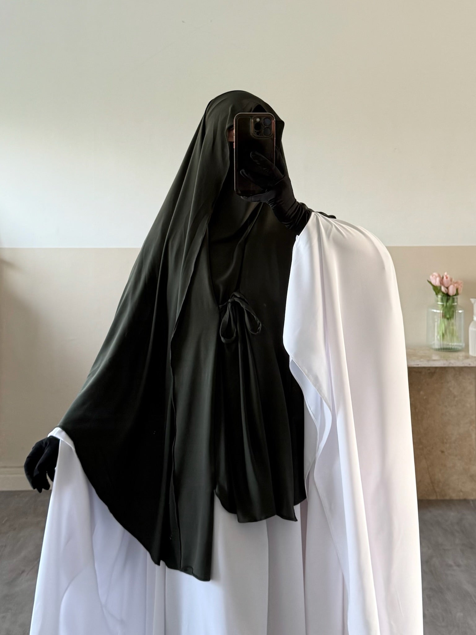 Khimar Joumana Jersey Premium
