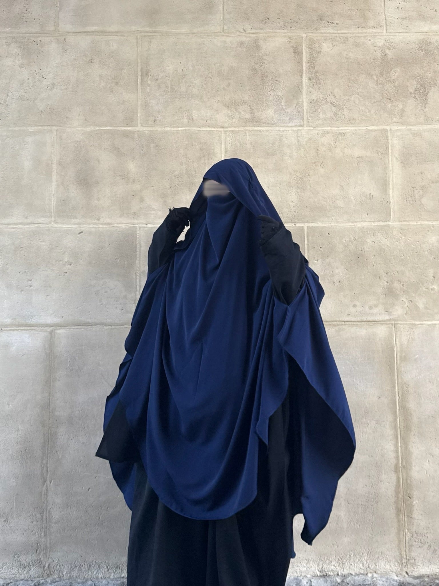 Khimar Jouwayriyyah Casquette