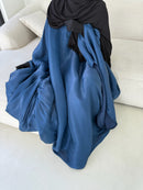 Abaya Maleeka-Seide aus Medina