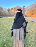 Load image into Gallery viewer, Maxi hijab to tie MEDINA SILK
