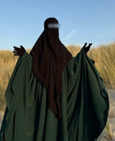 Hijab carré 180 X 180cm