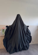 Khimar arrondi Maleeka T1 Nidha