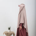 Charger l'image dans la visionneuse de la galerie, Khimar  Sarah (Jazz) T2
