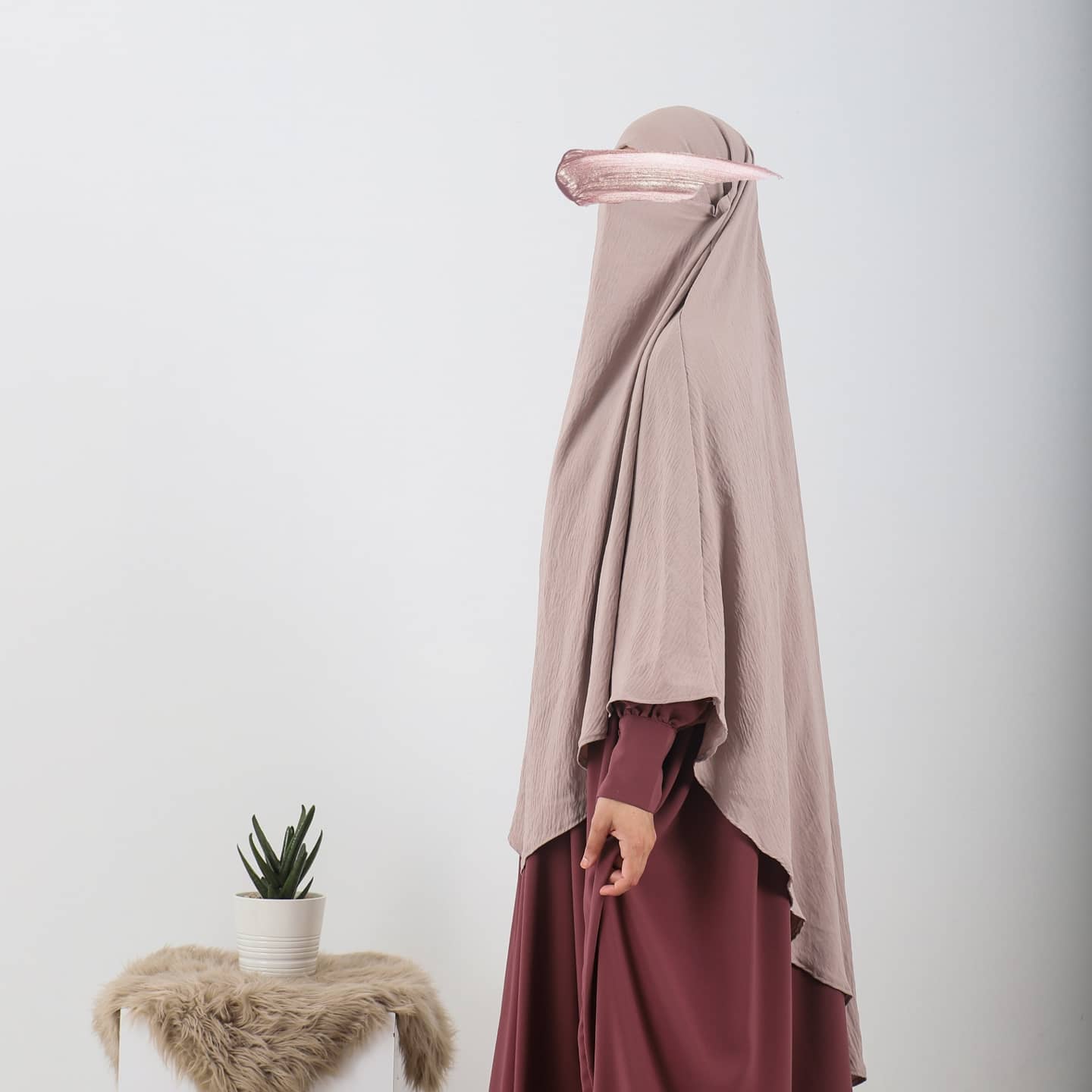 Khimar Sarah (Jazz) T2