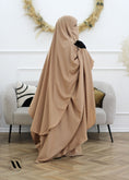 Load image into Gallery viewer, Rounded Khimar Maleeka Nidha
