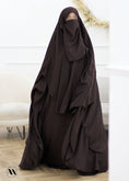 Load image into Gallery viewer, Half niqab Nidha
