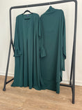 Load image into Gallery viewer, Khimar Joumana Silk from Medina
