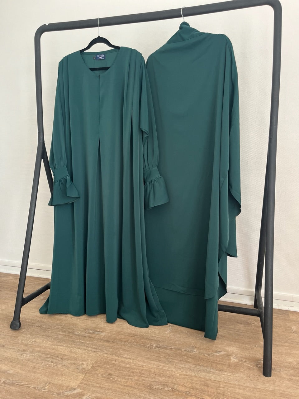 Khimar Joumana Soie de Médine