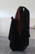 Load image into Gallery viewer, Abaya Maleeka Nidha
