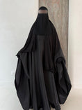 Cargar la imagen en la vista de la galería, Abaya Maleeka Édition Prestige
