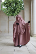 Load image into Gallery viewer, Khimar Joumana Silk from Medina
