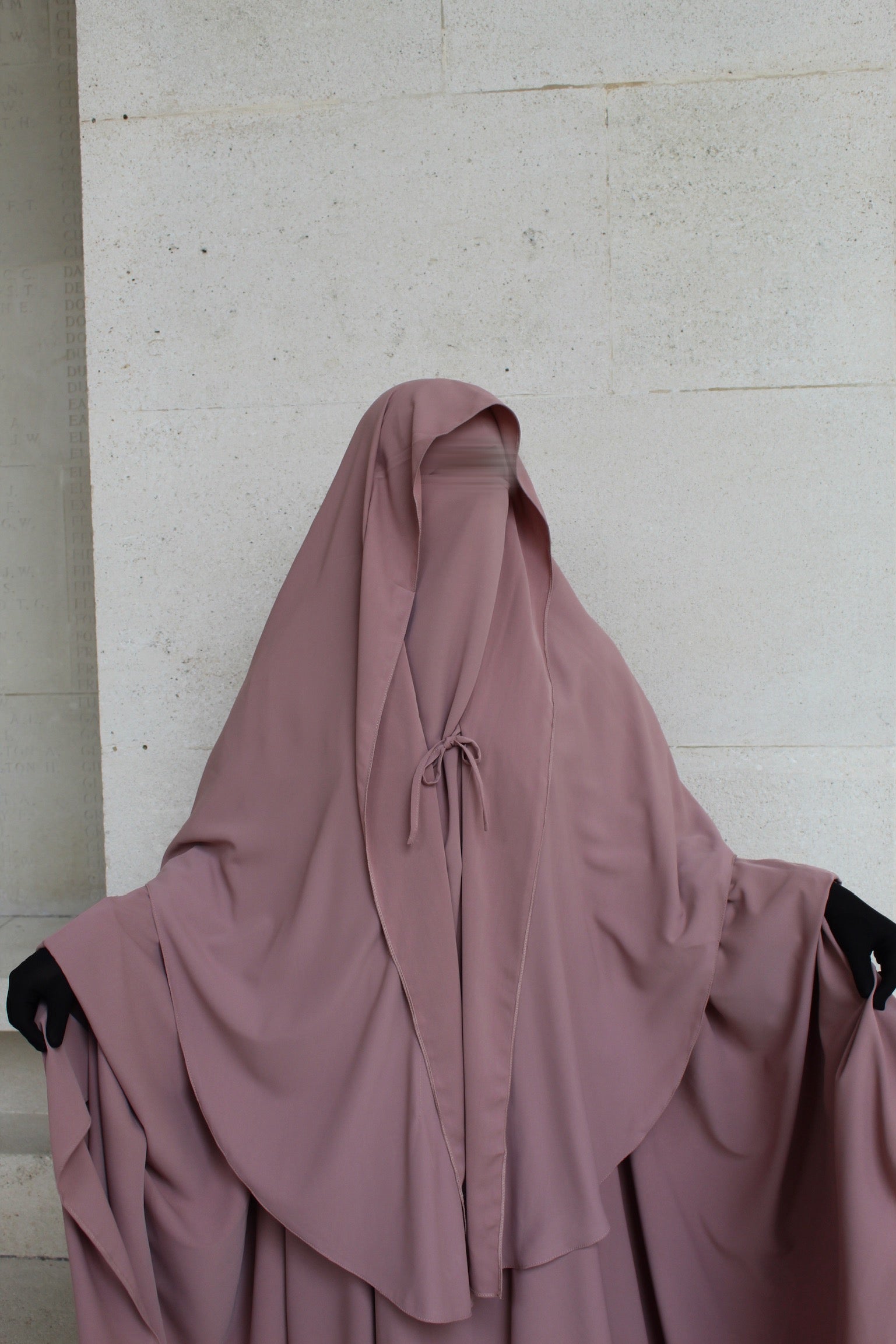 Khimar Joumana Soie de Médine