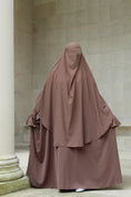 Load image into Gallery viewer, Abaya Yaqout Silk from Medina 
