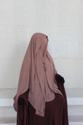 Load image into Gallery viewer, Khimar Joumana Silk from Medina
