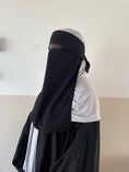 Load image into Gallery viewer, Niqab pull down
