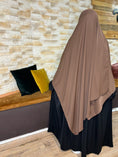 Load image into Gallery viewer, Maxi hijab to tie MEDINA SILK
