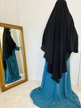 Cargar la imagen en la vista de la galería, Khimar  Sarah (Jazz) T2
