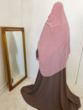 Charger l'image dans la visionneuse de la galerie, Maxi Hijab XXL Mousseline
