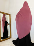 Load image into Gallery viewer, Maxi Hijab XXL Silk Chiffon
