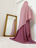 Load image into Gallery viewer, Maxi Hijab XXL Silk Chiffon
