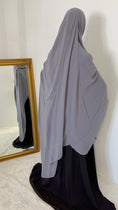 Bild in Galerie-Betrachter laden, Maxi Hijab XXL Chiffon
