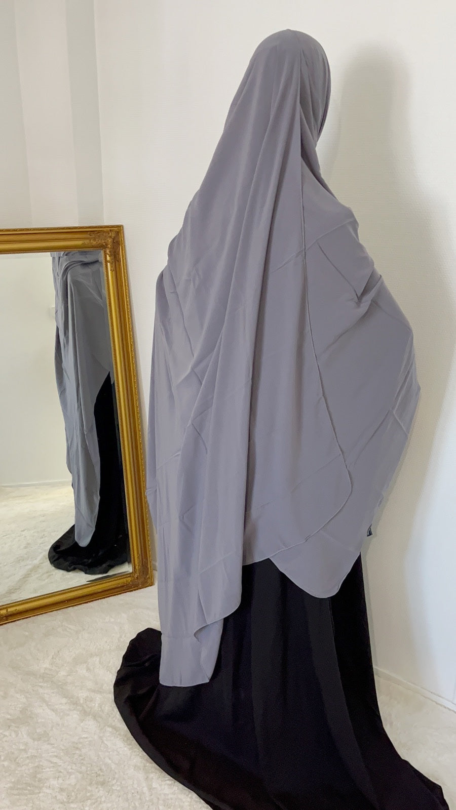 Maxi Hijab XXL Chiffon