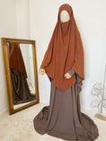 Charger l'image dans la visionneuse de la galerie, Khimar  Sarah (Jazz) T2
