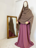 Load image into Gallery viewer, Maxi Hijab XXL Silk Chiffon
