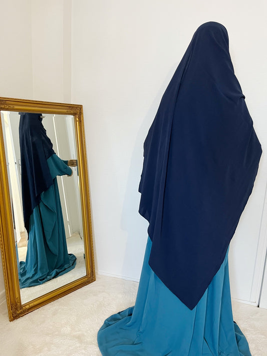 Maxi hijab à nouer JAZZ