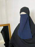 Load image into Gallery viewer, Half niqab Jazz
