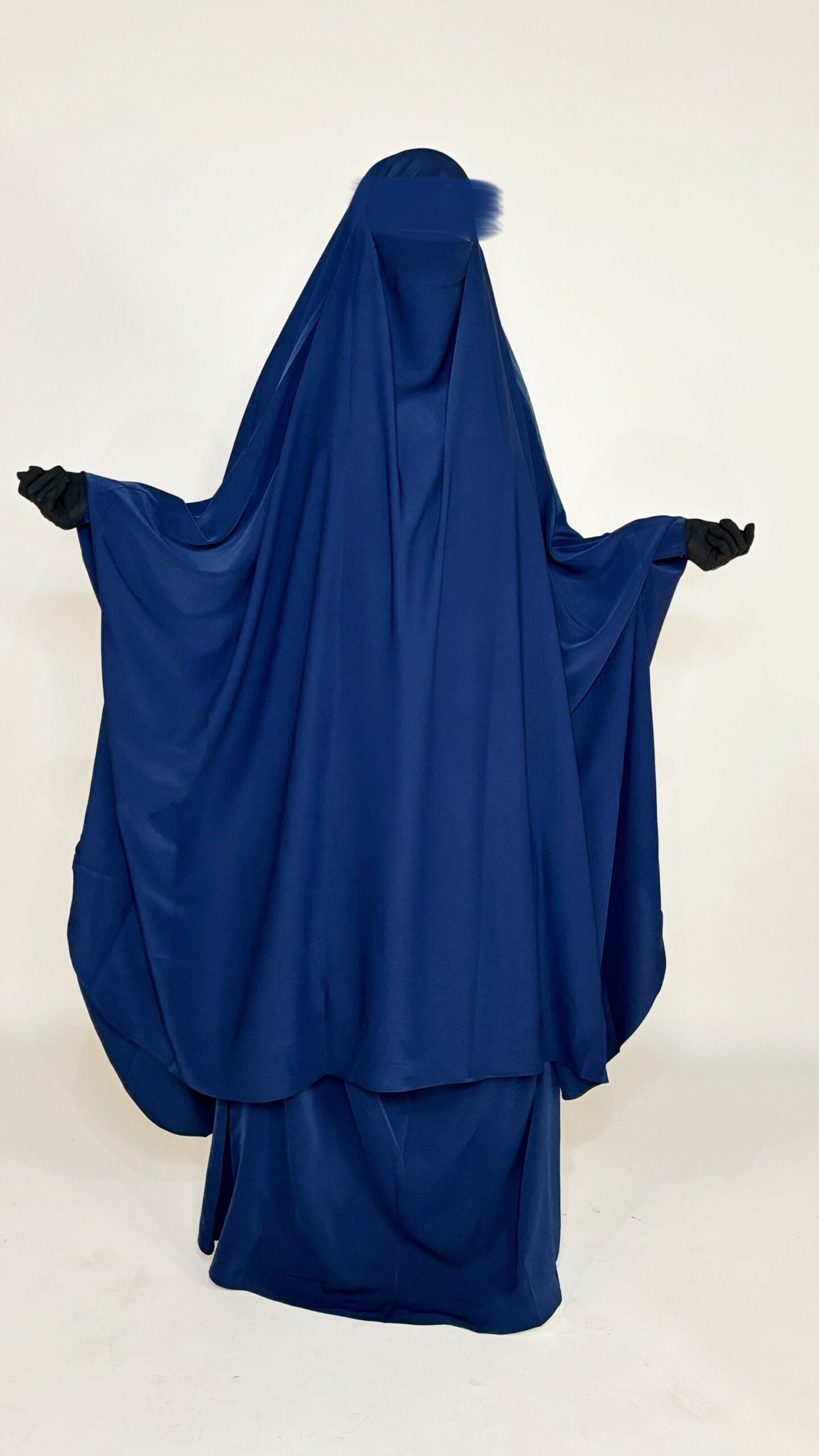 Jilbab 2 pièces Jupe Soie de Médine