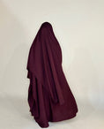 Load image into Gallery viewer, Rounded Khimar Maleeka Nidha
