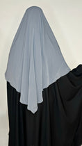 Load image into Gallery viewer, Khimar Sarah (Medina Silk) T1
