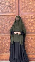 Load image into Gallery viewer, Khimar Joumana Silk from Medina
