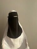 Load image into Gallery viewer, Niqab pull down
