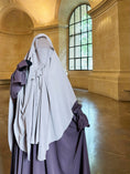 Load image into Gallery viewer, Khimar Joumana Silk from Medina
