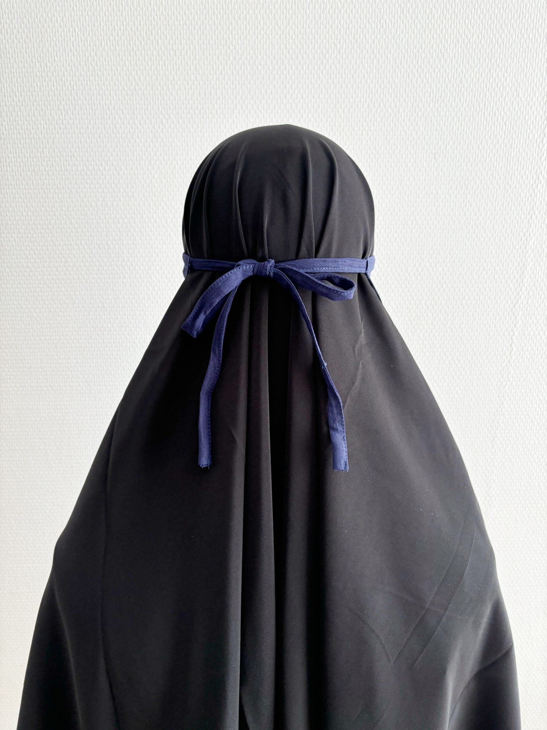 Halber Niqab Jazz